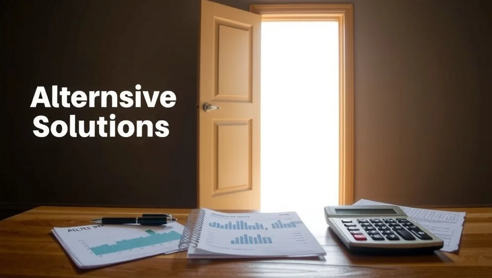 Hur får du lån när alla säger nej