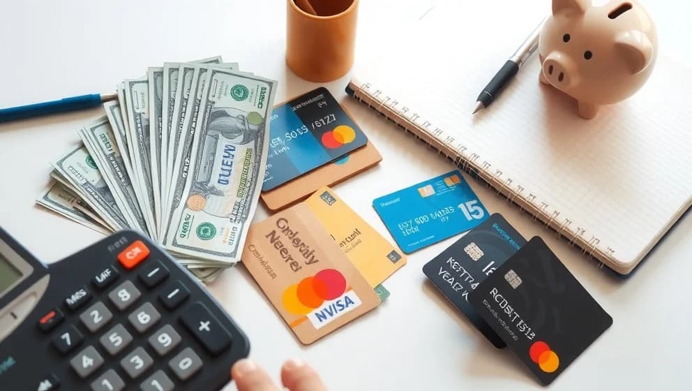 Samla lån med dålig kreditvärdighet